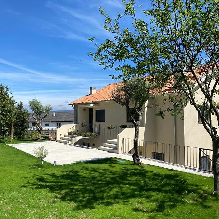 Casa Da Zefinha - Villa, Em Cinfaes, No Douro Eksteriør billede