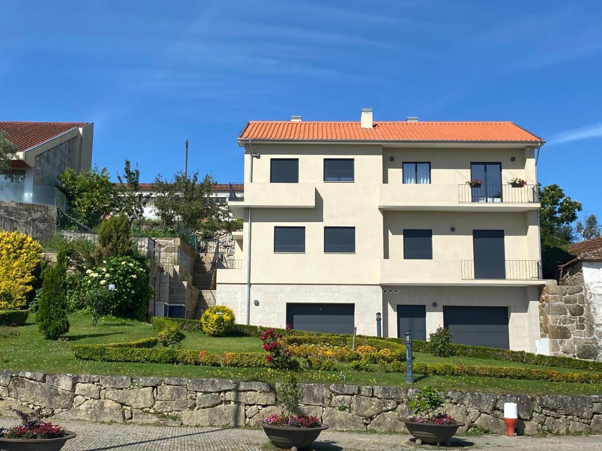 Casa Da Zefinha - Villa, Em Cinfaes, No Douro Eksteriør billede