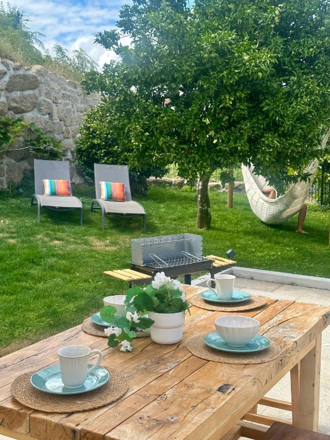 Casa Da Zefinha - Villa, Em Cinfaes, No Douro Eksteriør billede