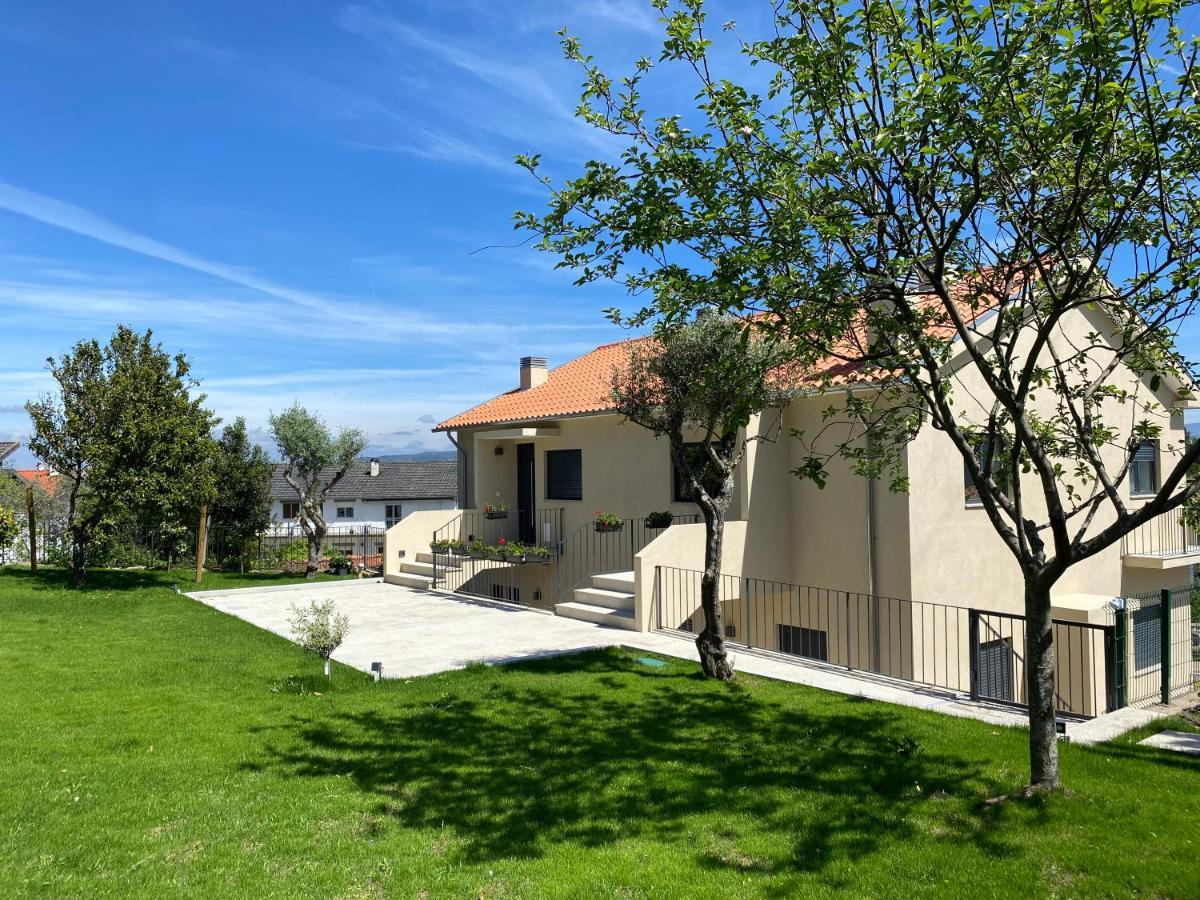 Casa Da Zefinha - Villa, Em Cinfaes, No Douro Eksteriør billede