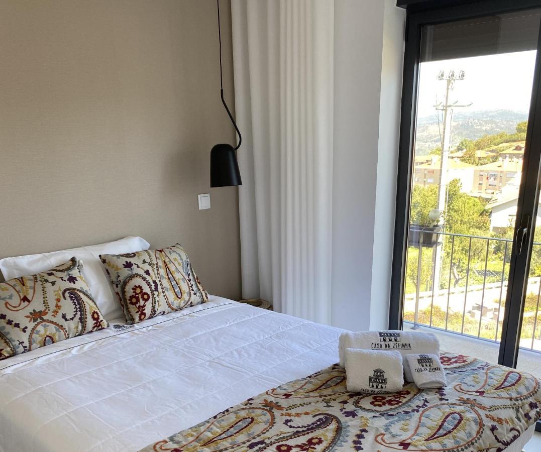 Casa Da Zefinha - Villa, Em Cinfaes, No Douro Eksteriør billede