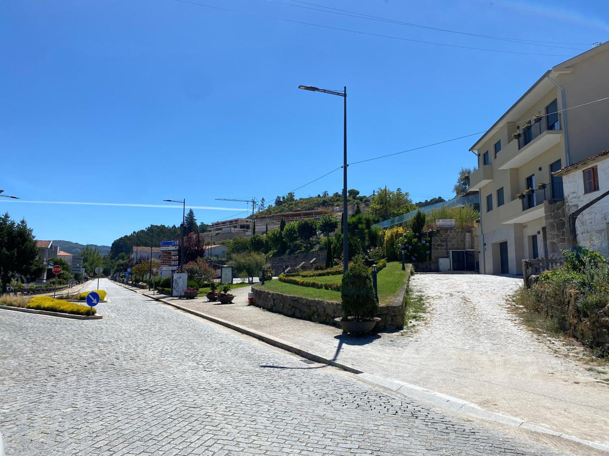 Casa Da Zefinha - Villa, Em Cinfaes, No Douro Eksteriør billede